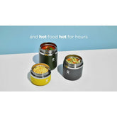 12 oz Insulated Food Jar