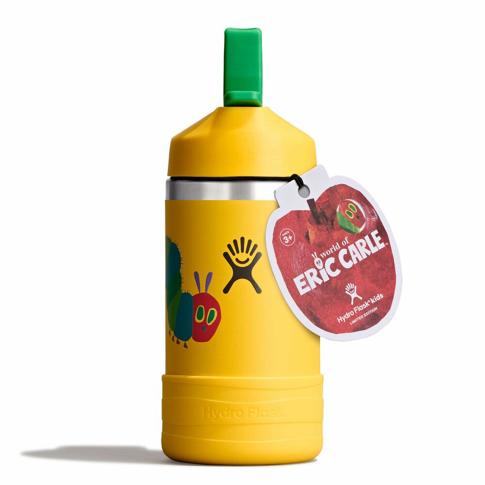 Kids 12 oz Bottle - World of Eric Carle™