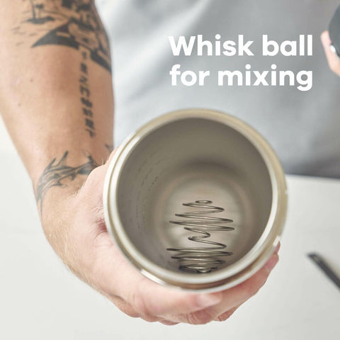 24 oz Insulated Shaker Bottle